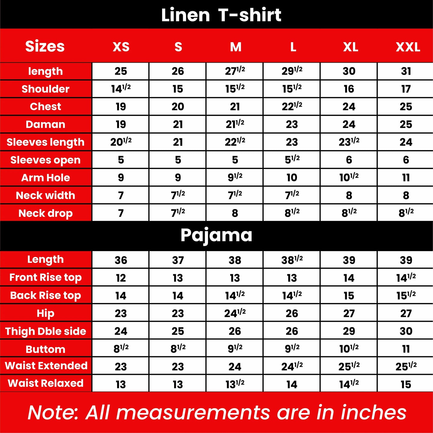 Imported Linen Printed Multi Flower PJ Set-LP26